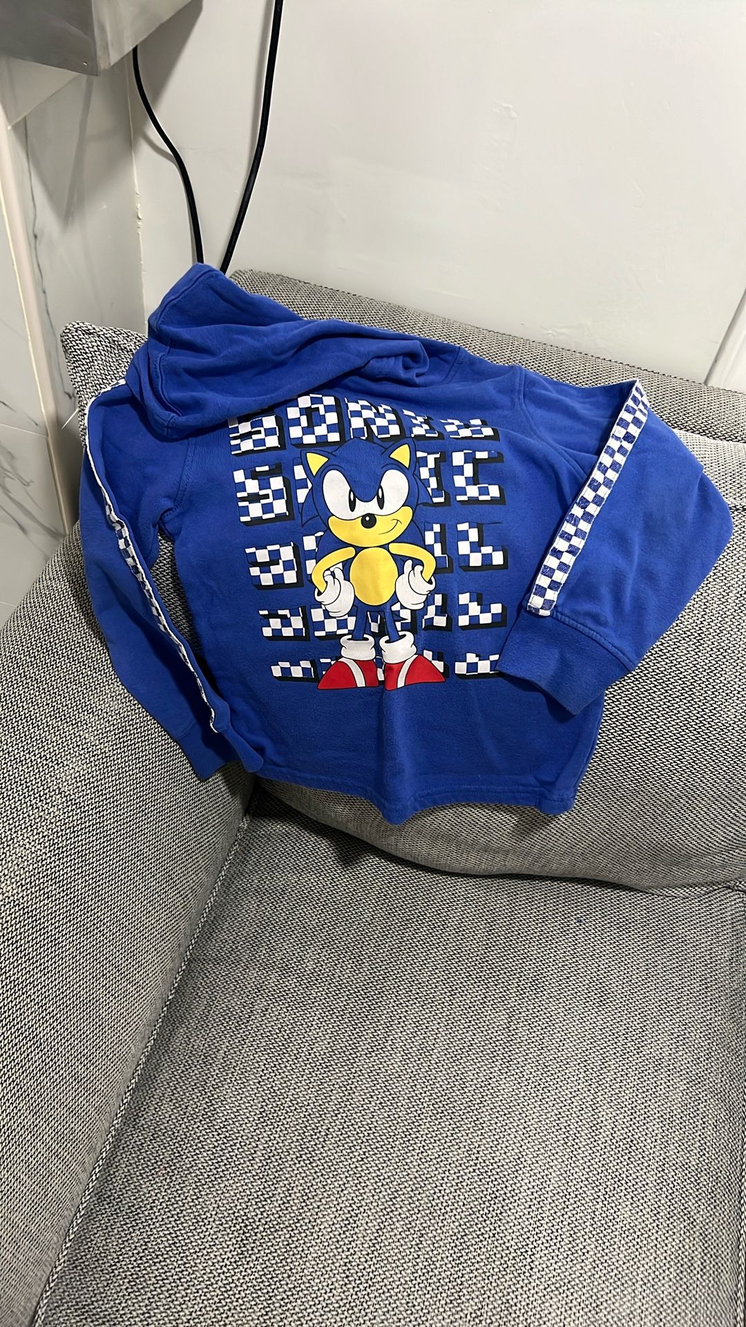 Sonic Sweater
