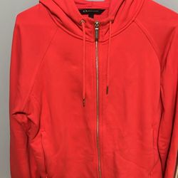 Xl Armani Exchange Full Zip