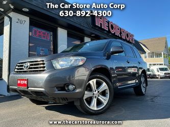 2008 Toyota Highlander