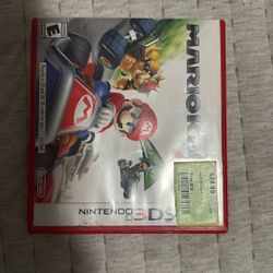 Mario Kart 7