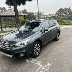 2016 Subaru Outback