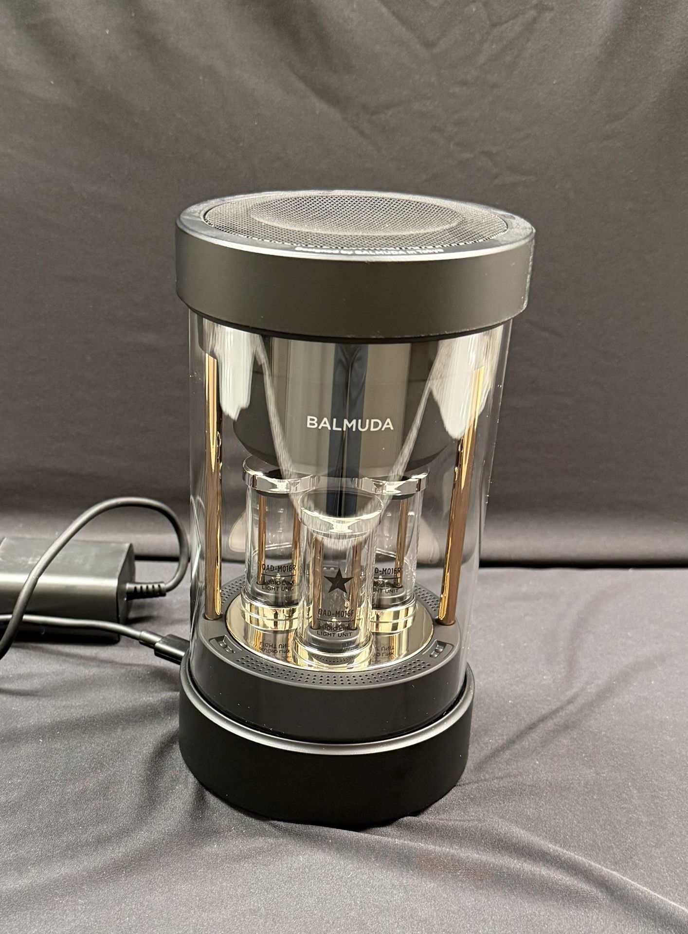 BALMUDA The Speaker Portable - New Never Used