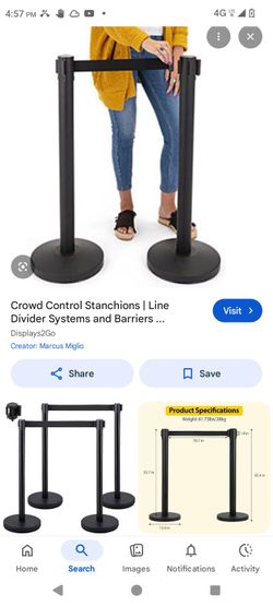Security line