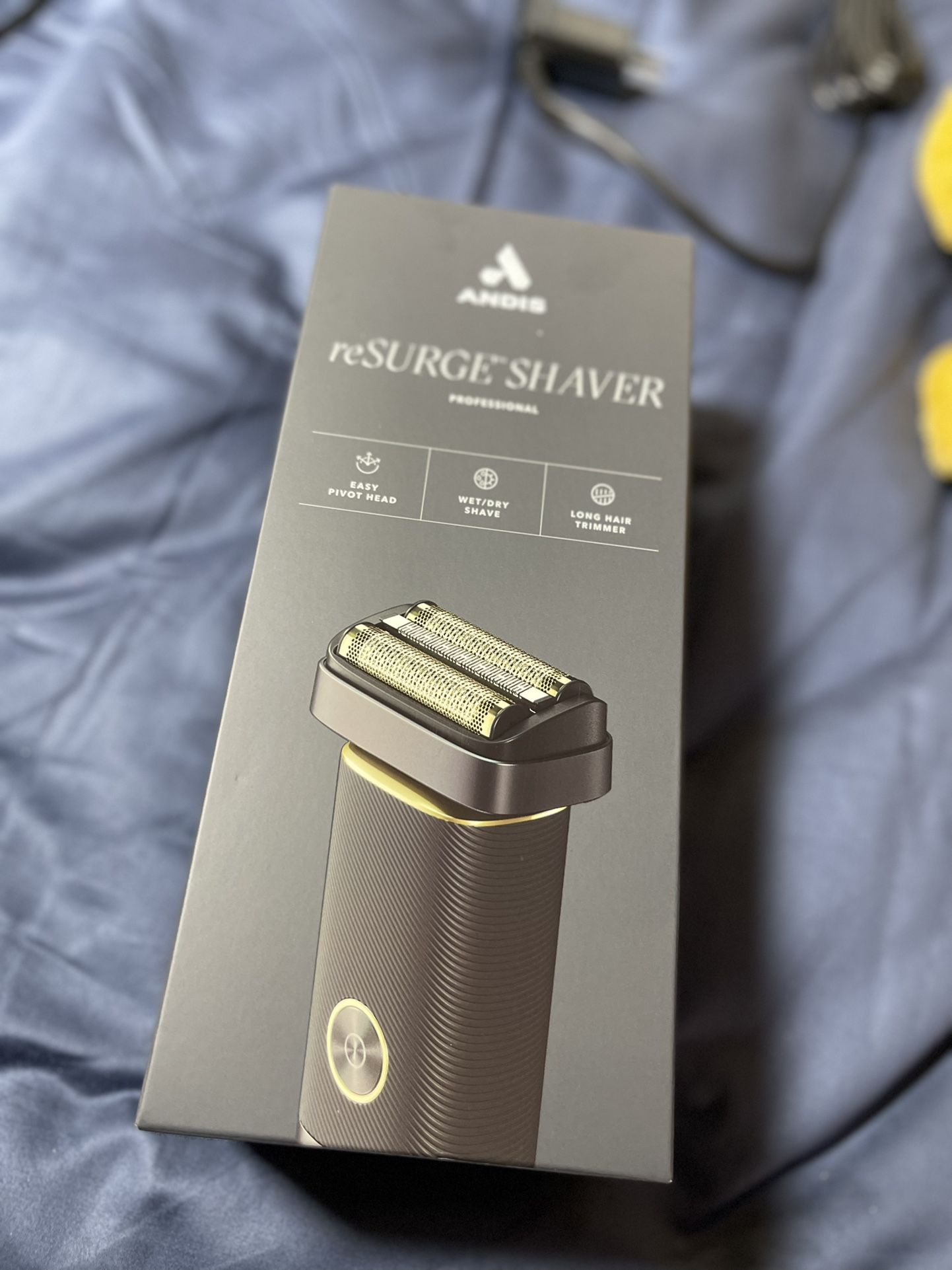 Andis reSurge Shaver
