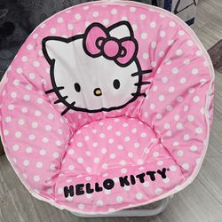 Hello Kitty Foldable Chair