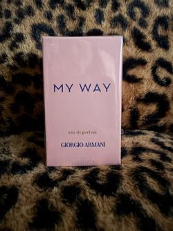 Giorgio Armani My Way