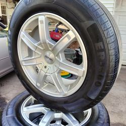 5x114.3&5X108 RAV4 AND OTHERS 