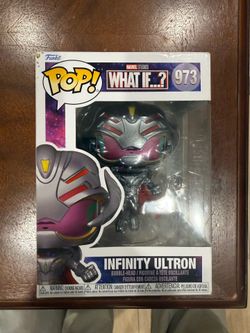Infinity Ultron Funko pop