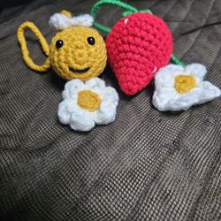 Purse/bag Charms/ Pompon Para Bolsas