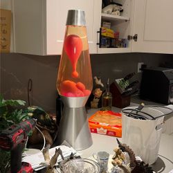 Lava Lamp