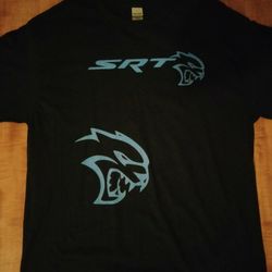 Brand New SRT T Shirt 