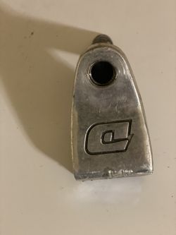 Dyno Bmx Freestyle Stem 