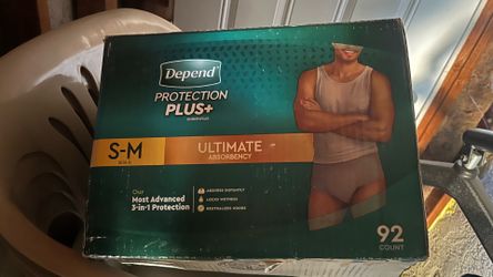 Adult diapers