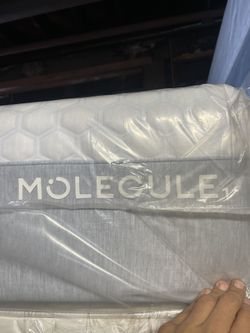 California King Molecule Mattress Puffy  Memory Foam  Soft  Cool Gel  Queen  Twin  Full  