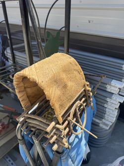 Wagon Decor