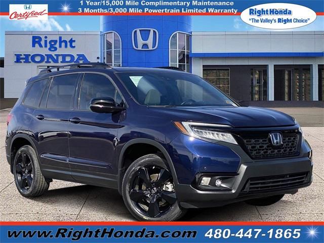 2021 Honda Passport