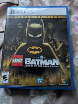 Batman legacy of the dark Knight