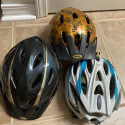 Bike Helmet 