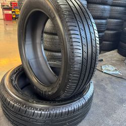 235/55/20 MICHELIN 2 TIRES 2023