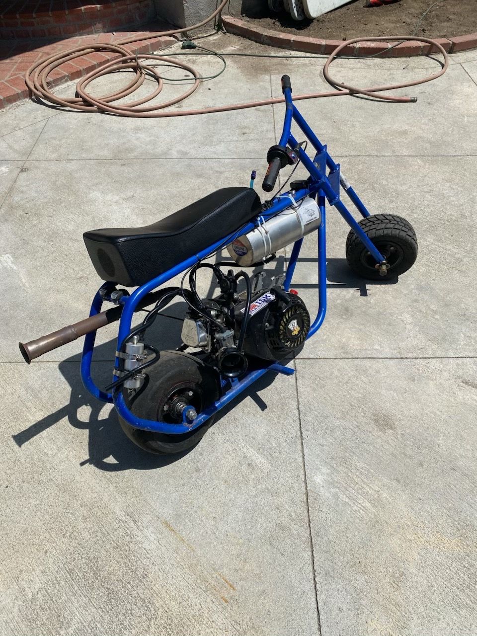 Bam mini bike
