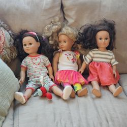 My Life Doll Collection