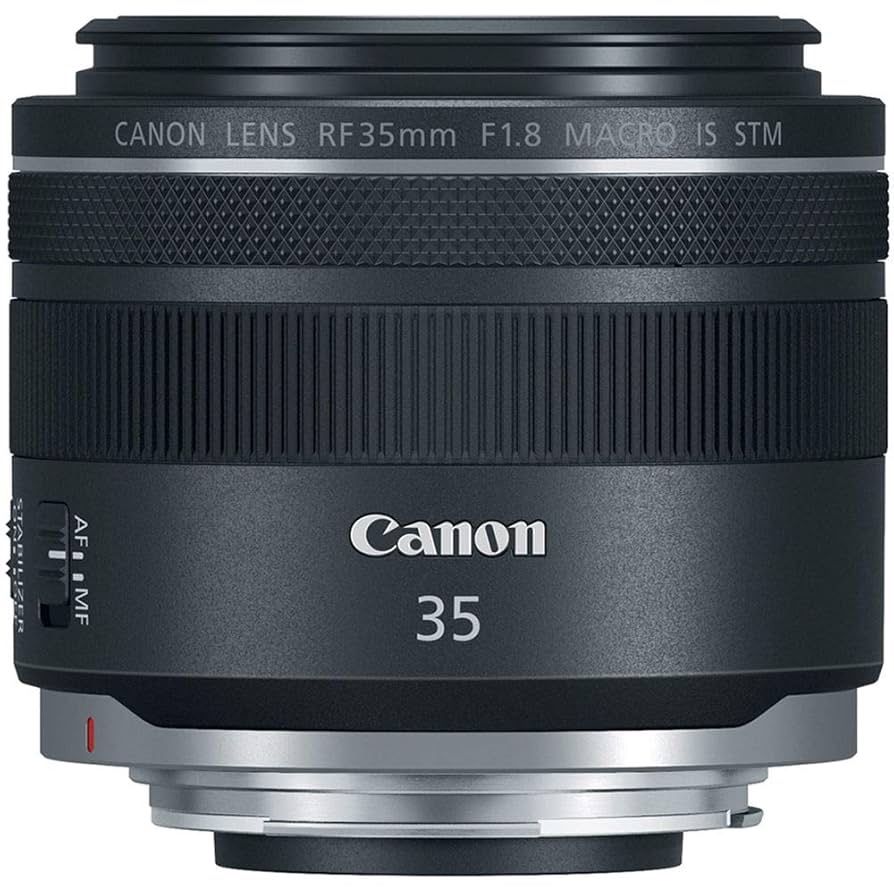 Canon RF 35mm 1.8 Lens - Like New