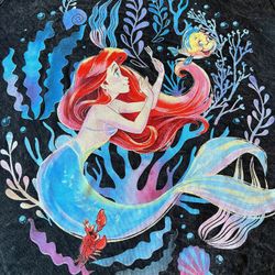 Disney Princess Ariel T-Shirt