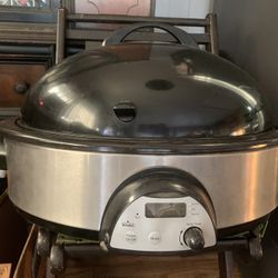 RIVAL DIGITAL ROASTER 