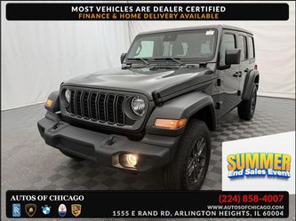 2025 Jeep Wrangler