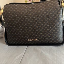 Calvin Klein fay purse 