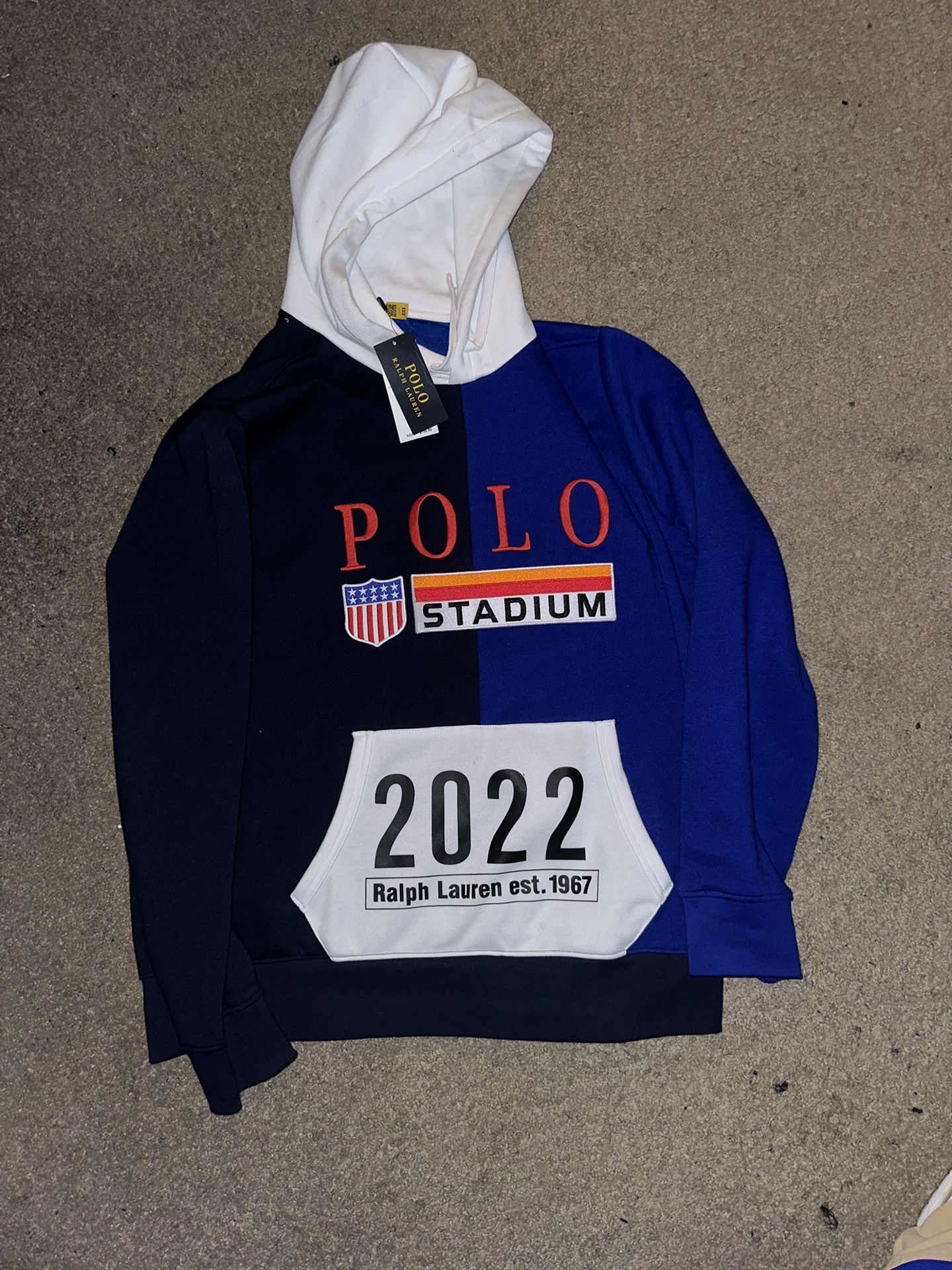 Polo ralph discount lauren fortnite hoodie