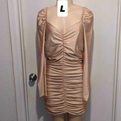 New Women's Dress Size Large 