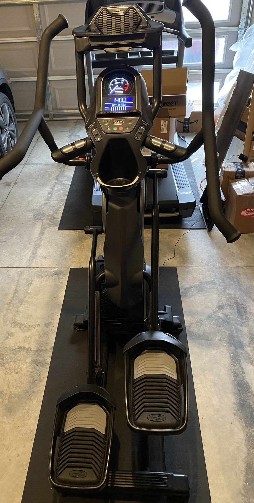 Bowflex Max Trainer M8 Used, Great Condition