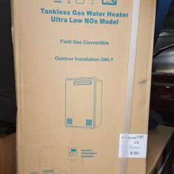 New Tankless 