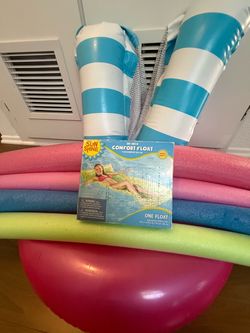 7 Piece Pool Set