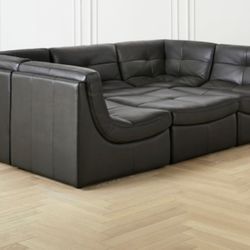Convo 6 Pc Sectional Sofa