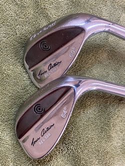 Cleveland Golf Lob Wedges