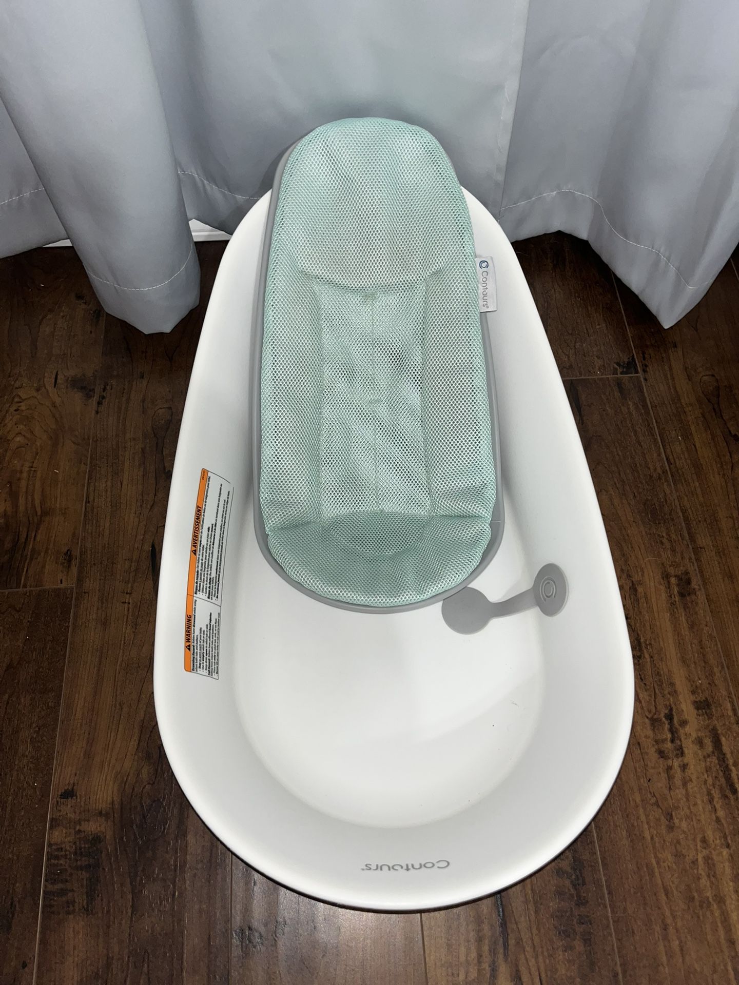 Countours Baby/Toddler Bathtub
