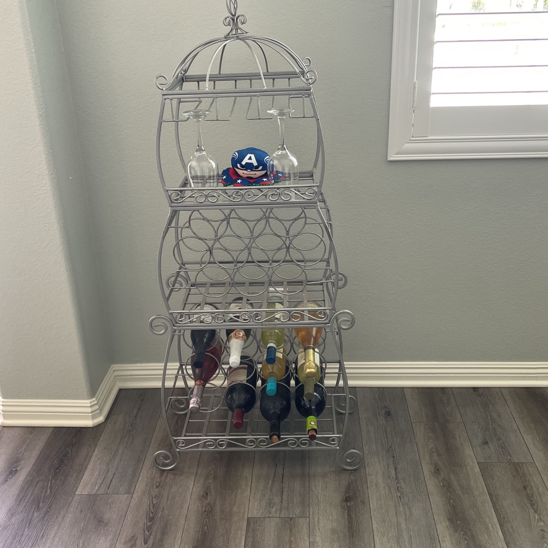Wine Rack 