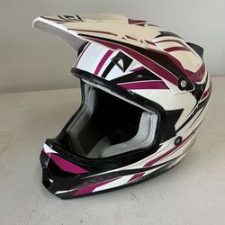 Bilt Youth Girls Dirtbike Riding Helmet