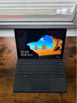 Microsoft Surface Pro 5 | i5-7300U