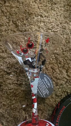 Martini glass