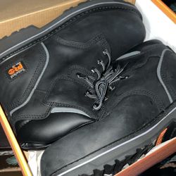 Timberland Steel Toe 9.5 Men’s 