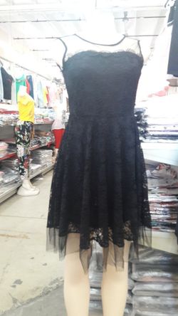 Dresses, workout outfits for little girls.