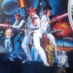 4 Original Posters  Star Wars Posters 