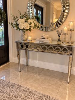 Z gallery entrance table & city furniture oversize picture