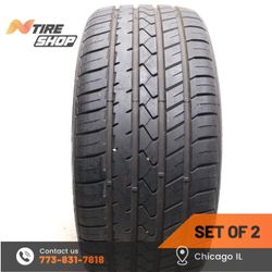 Set of 2 Take Off  235/35ZR20  92W  Lion Hart  LH-Five
