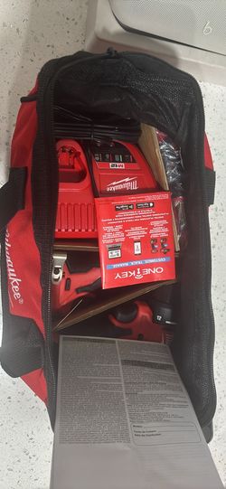 Milwaukee subcompact brushless 2tool combo kit