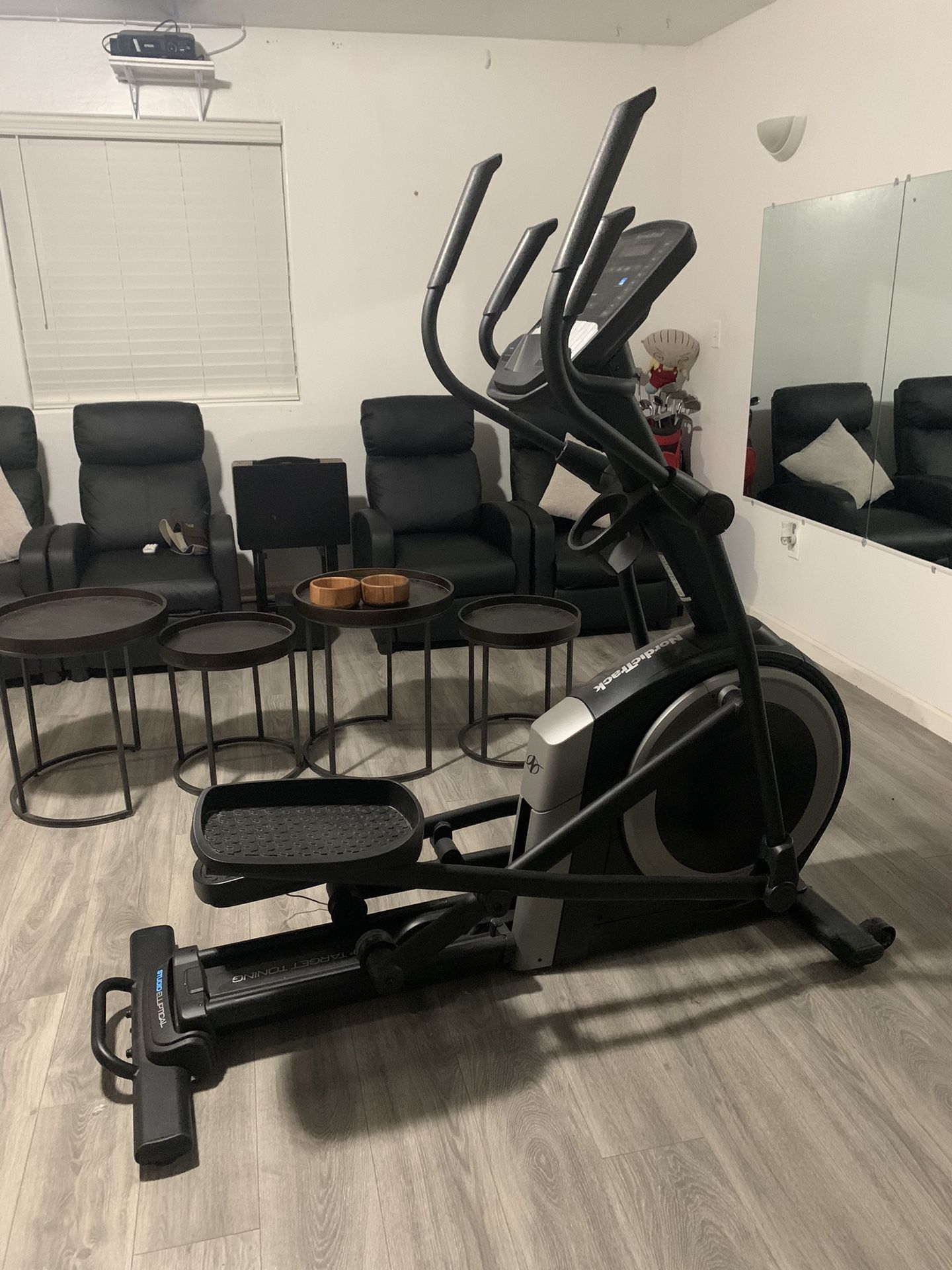 Nordictrack Elliptical Machine
