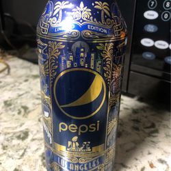 Pepsi Cans